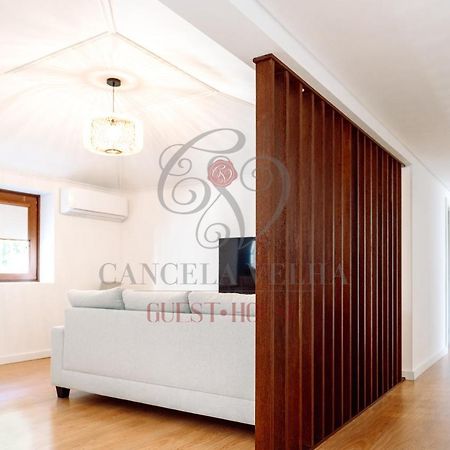 Cancela Velha Guest•House Marco de Canavezes Екстериор снимка