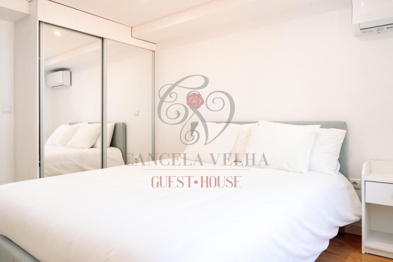 Cancela Velha Guest•House Marco de Canavezes Екстериор снимка