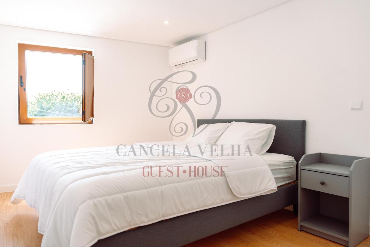 Cancela Velha Guest•House Marco de Canavezes Екстериор снимка