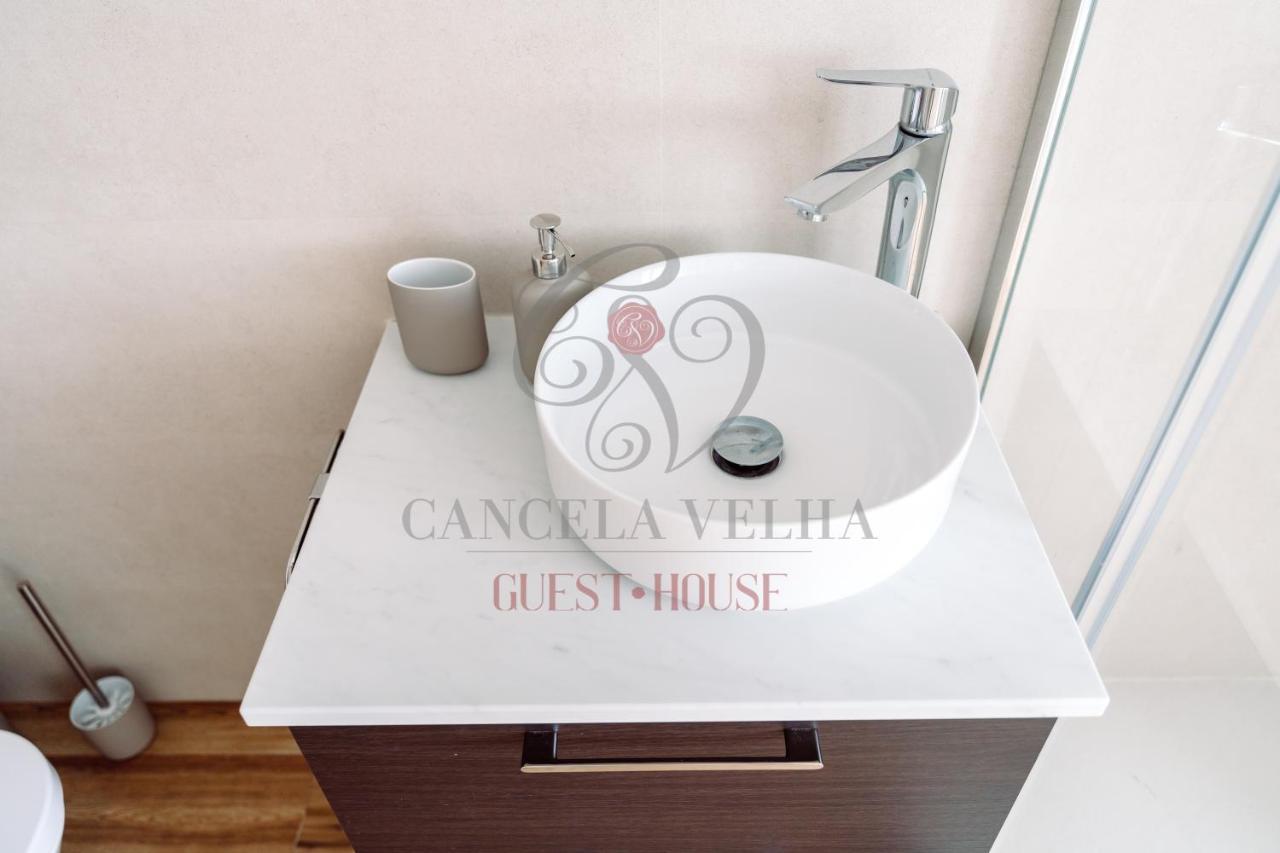 Cancela Velha Guest•House Marco de Canavezes Екстериор снимка