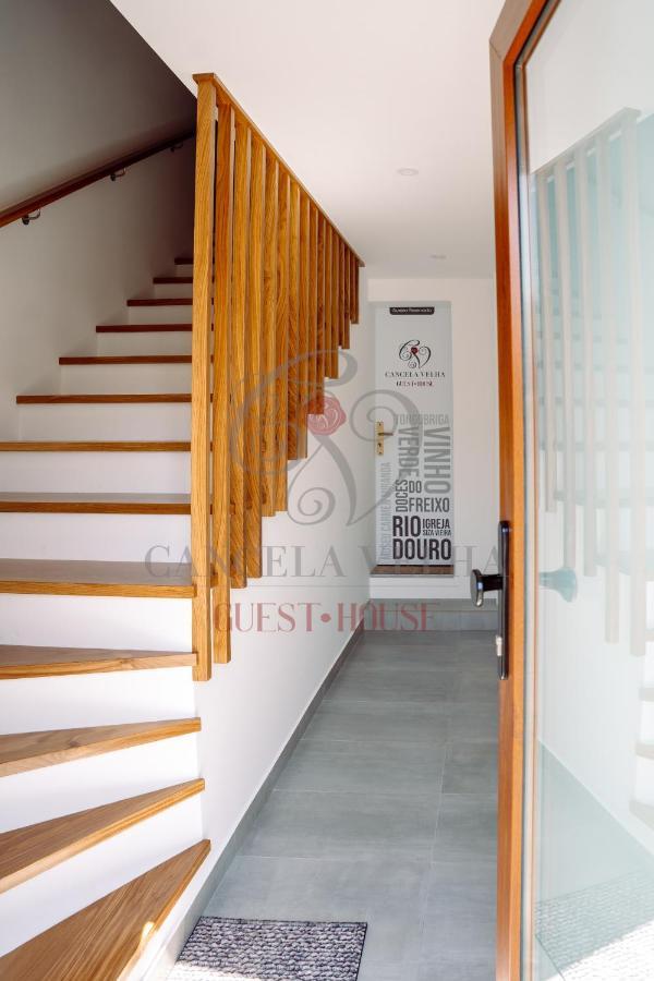 Cancela Velha Guest•House Marco de Canavezes Екстериор снимка
