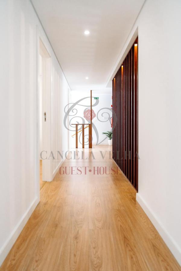 Cancela Velha Guest•House Marco de Canavezes Екстериор снимка
