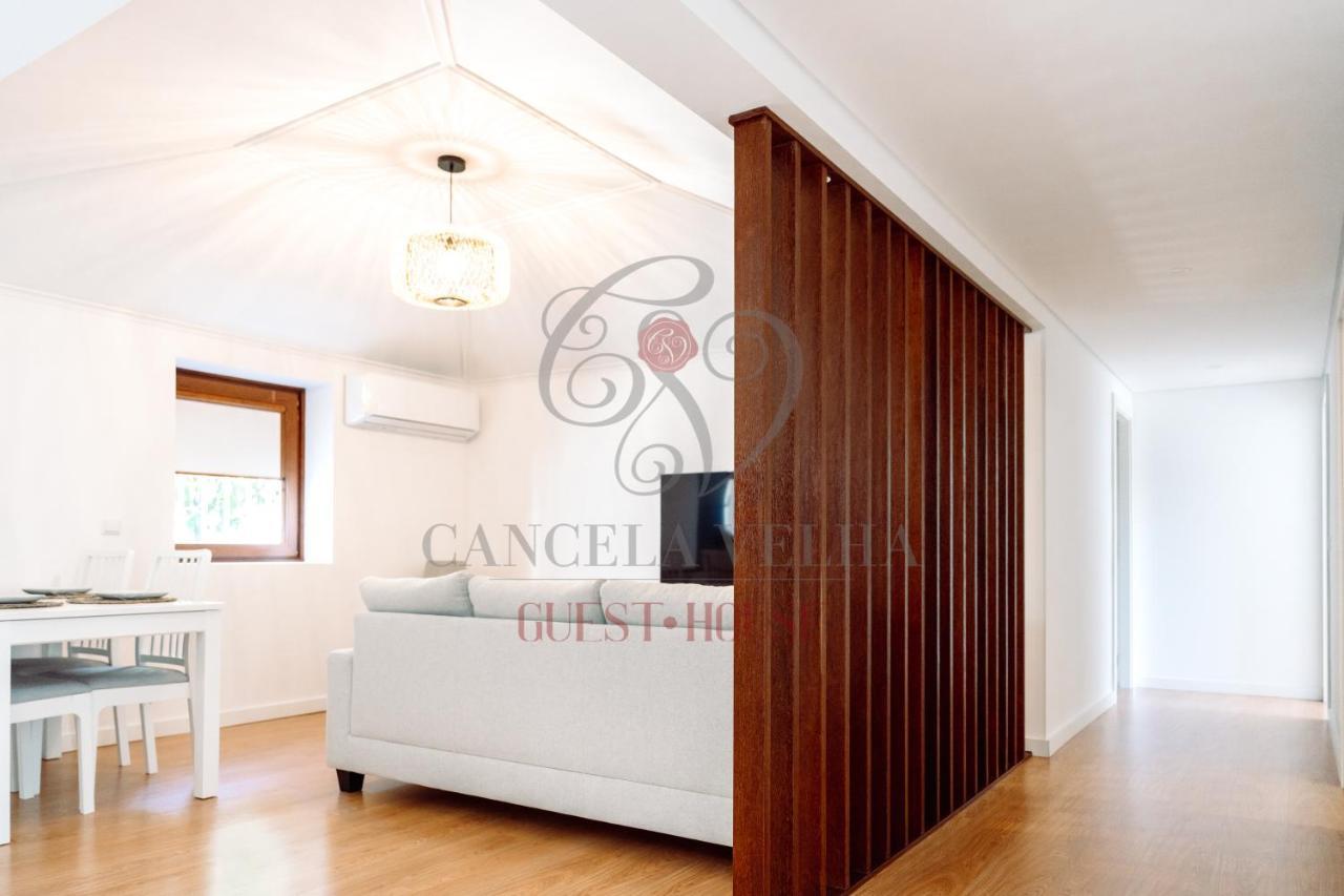 Cancela Velha Guest•House Marco de Canavezes Екстериор снимка