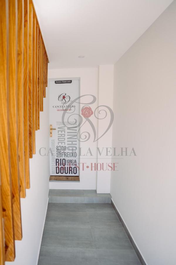 Cancela Velha Guest•House Marco de Canavezes Екстериор снимка